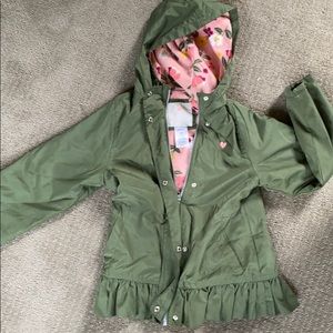 Carters Girls Jacket